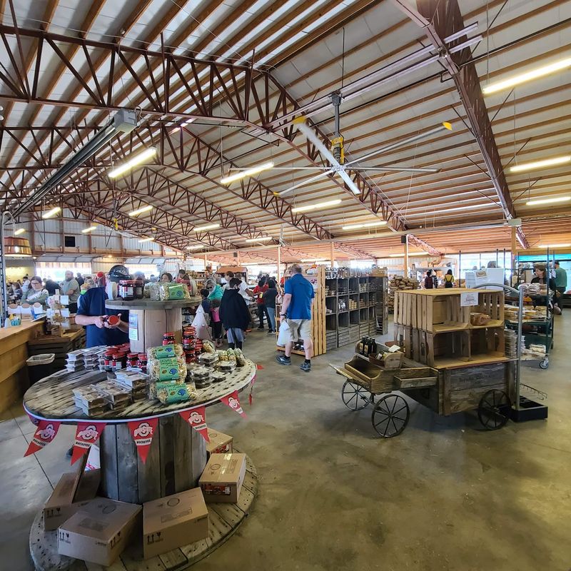 Inside the Market