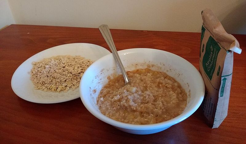 Instant Oatmeal Packets Instant Oatmeal Packets