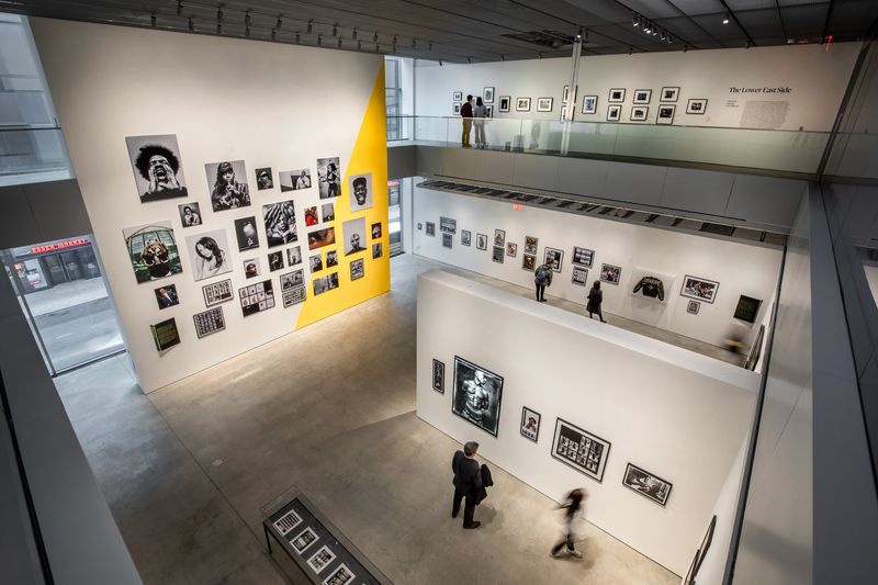 International Center of Photography, New York City, New York