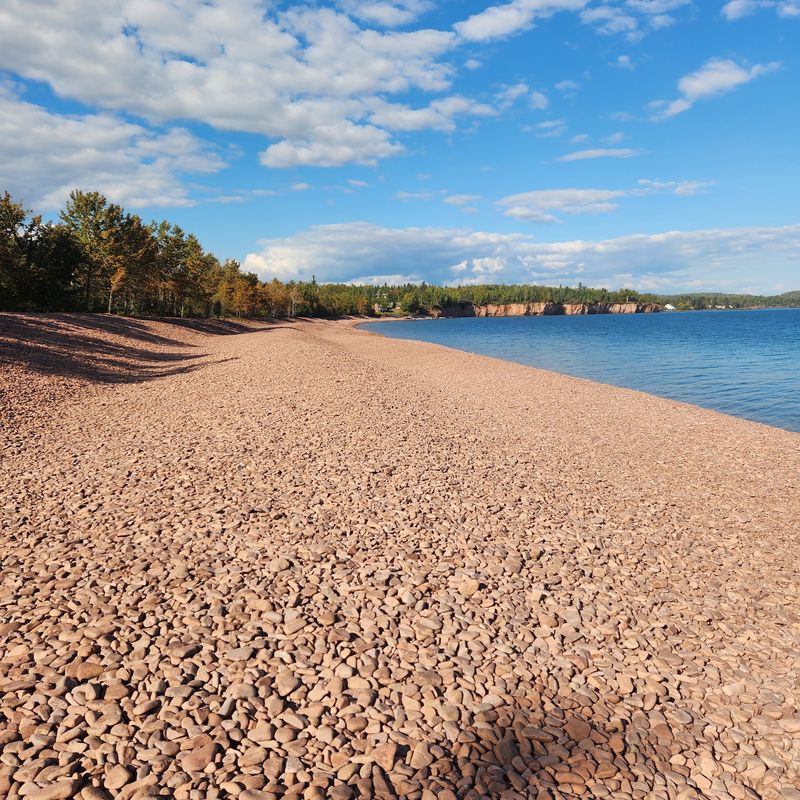 Iona’s Beach, Two Harbors, MN Iona’s Beach, Two Harbors, MN