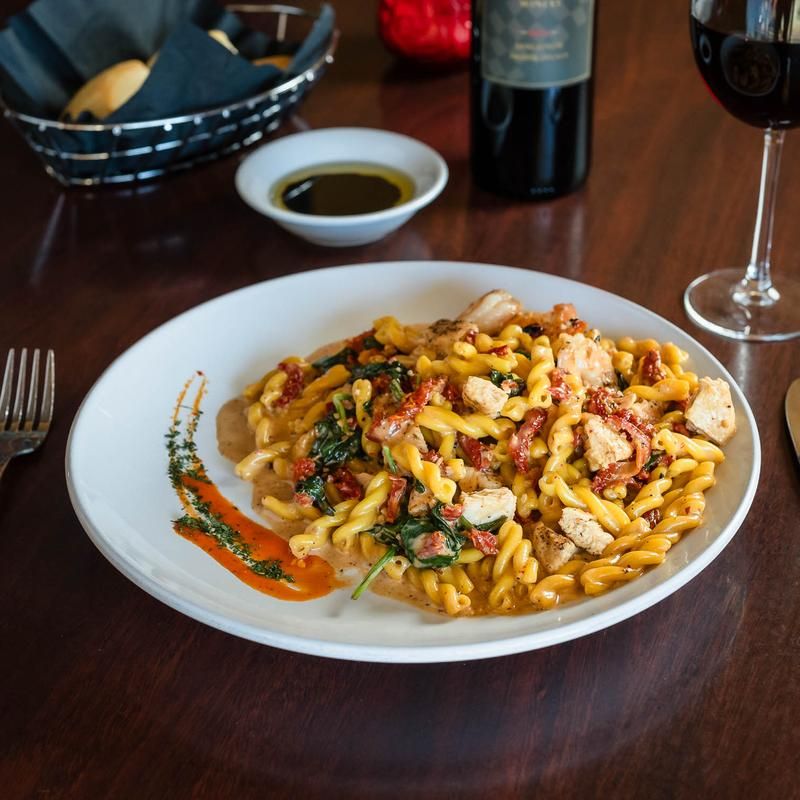 Ippolito's Trattoria, Sacramento, CA
