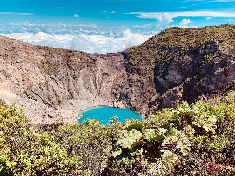 Irazú Volcano National Park – Cartago Province Irazú Volcano National Park – Cartago Province