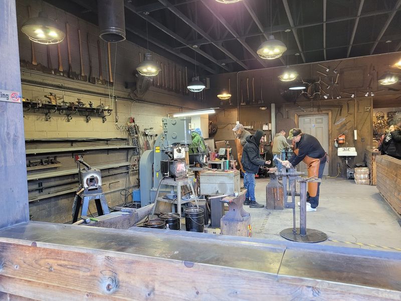 Iron Mountain Metal Craft Iron Mountain Metal Craft