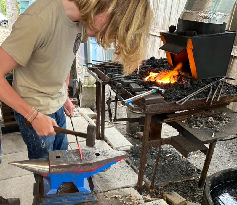 Iron Osprey Designs & Forge, St. Augustine, FL