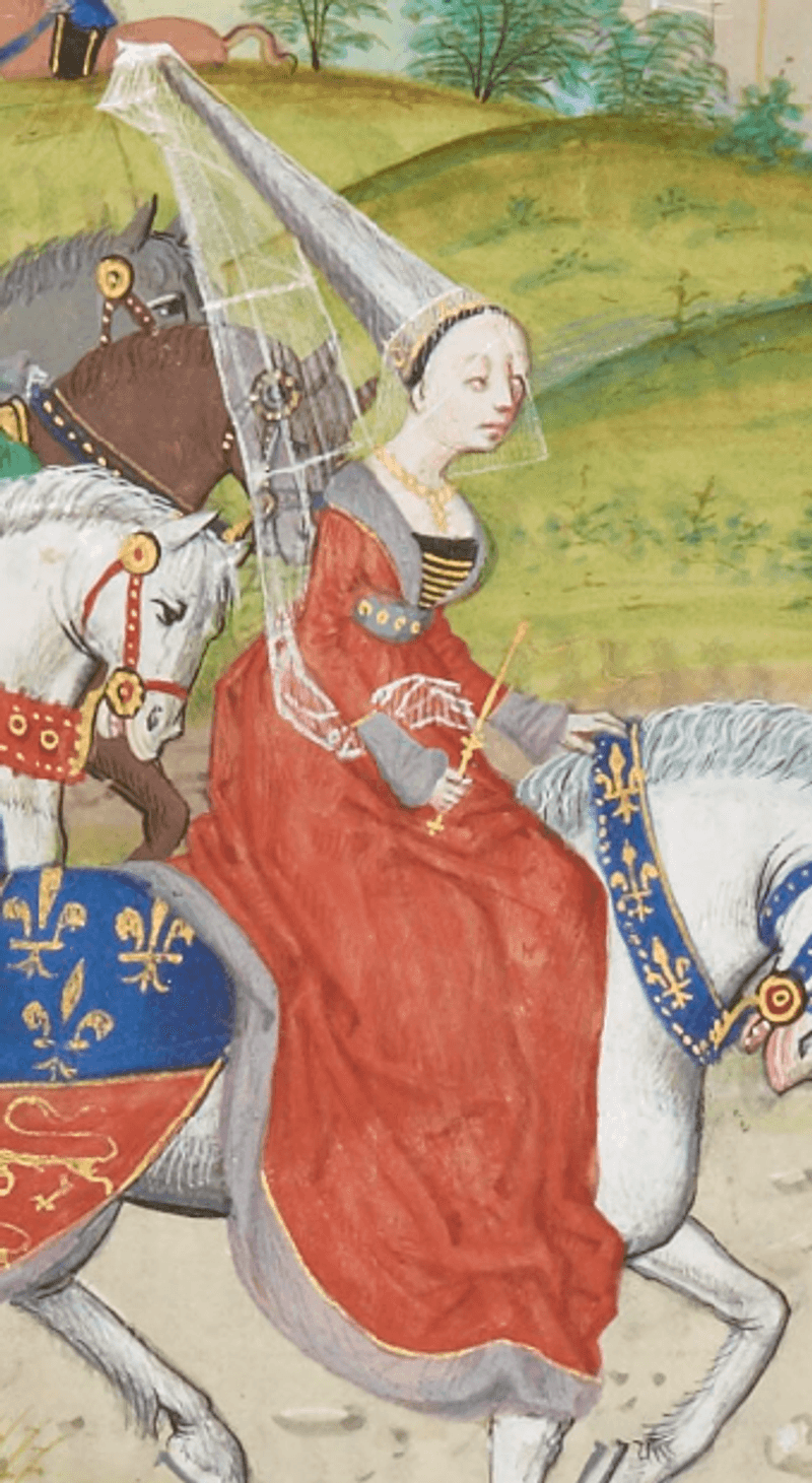Isabella of France
