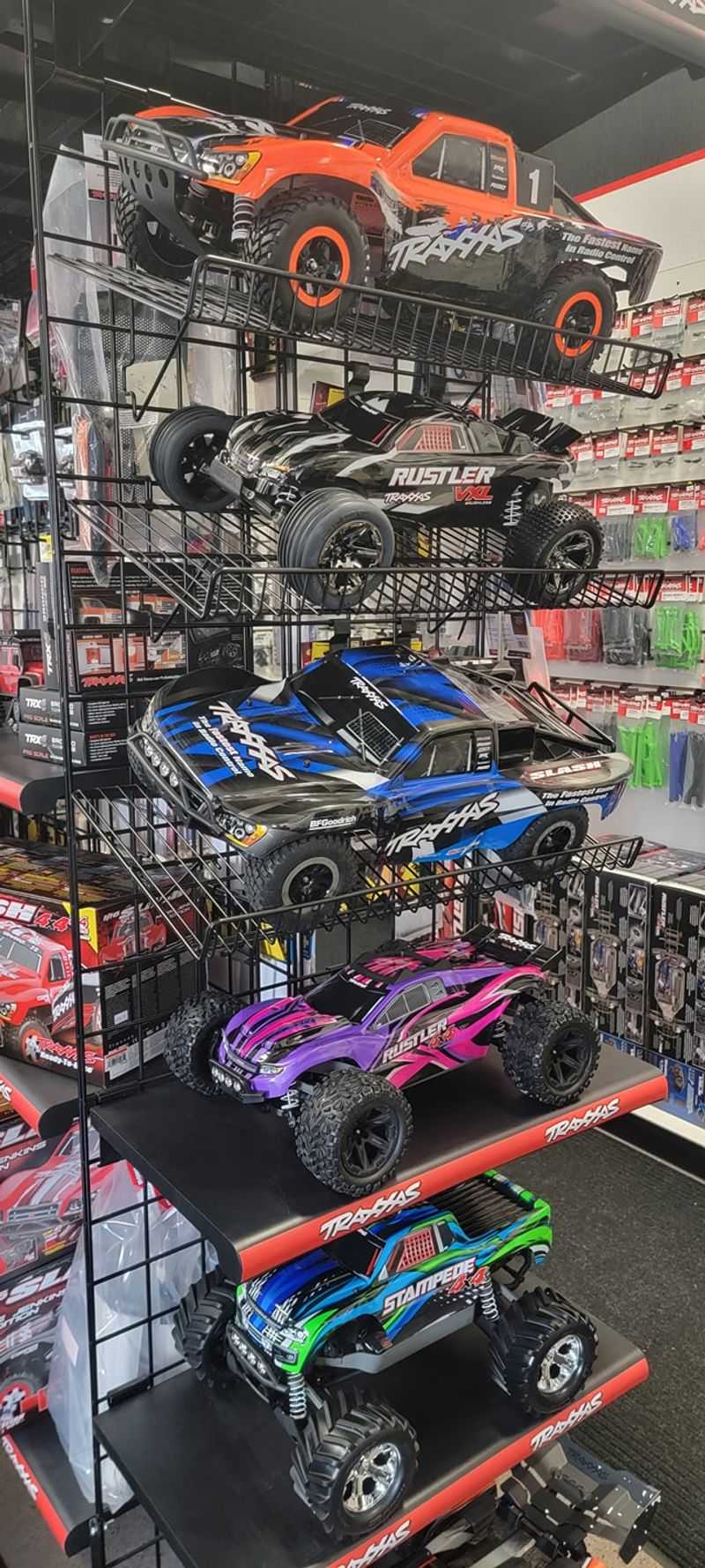 Island City RC, Goodview, MN