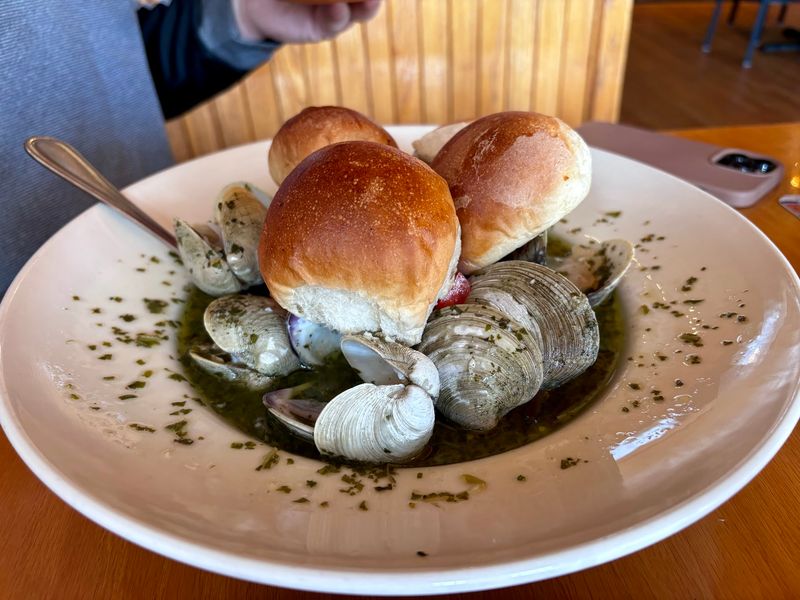 Island Touches on a New England Plate