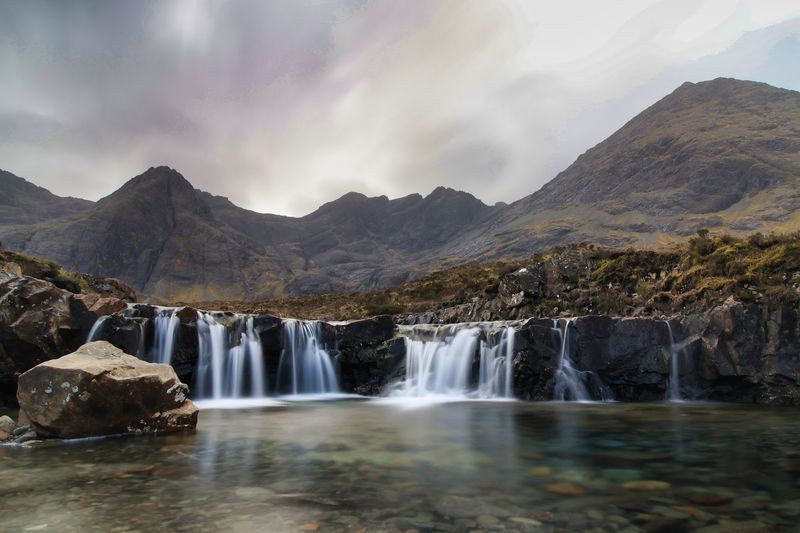 Isle of Skye, Scotland Isle of Skye, Scotland