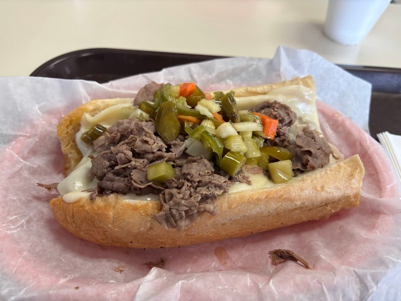 Italian Beef, the Namesake Star