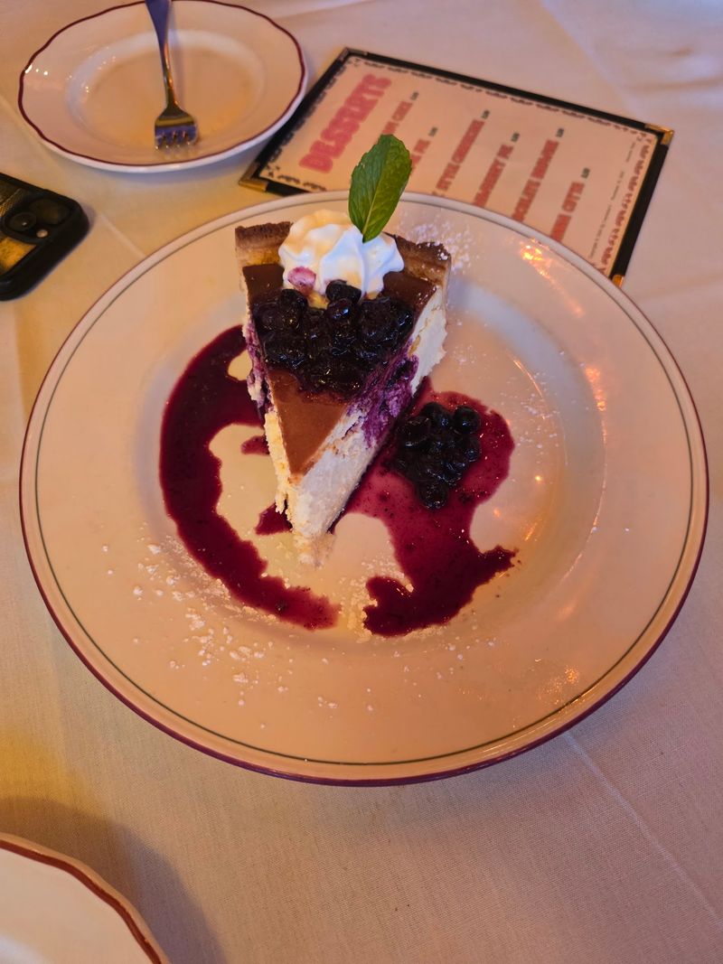 Italian Cream Cake and a Parade of Pies