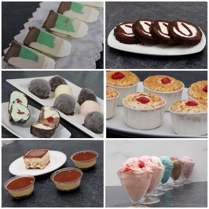 Italian Desserts Beyond the Scoop