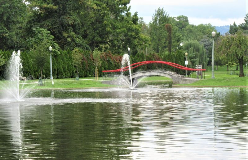 Italian Lake, Harrisburg, Pennsylvania Italian Lake, Harrisburg, Pennsylvania