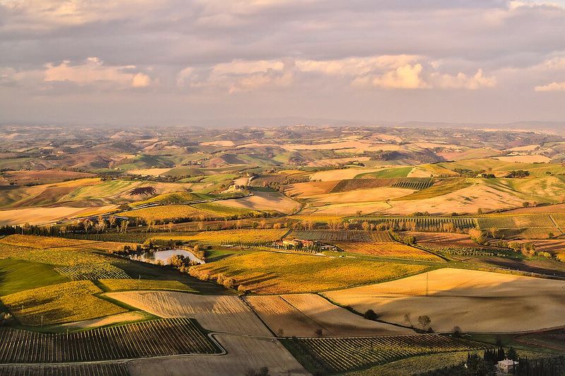 Italy: Tuscany, the Dolomites, and Food Festivals