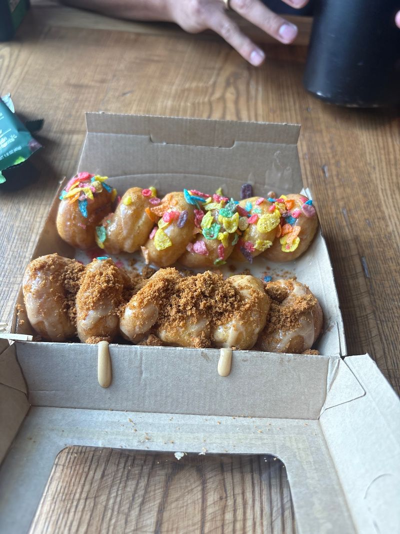 Itty Bitty Donuts & Specialty Coffee, Nolensville, TN Itty Bitty Donuts & Specialty Coffee, Nolensville, TN