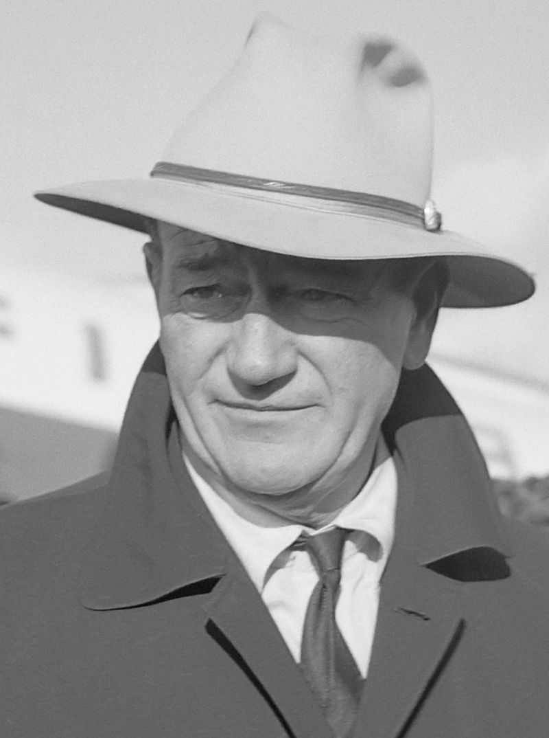 J.B. Books, John Wayne, The Shootist J.B. Books, John Wayne, The Shootist
