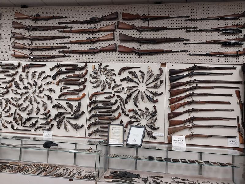 J.M. Davis Arms & Historical Museum, Claremore, OK