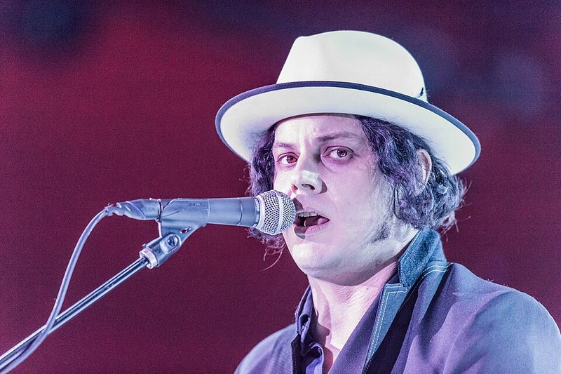Jack White: Upholsterer Jack White: Upholsterer