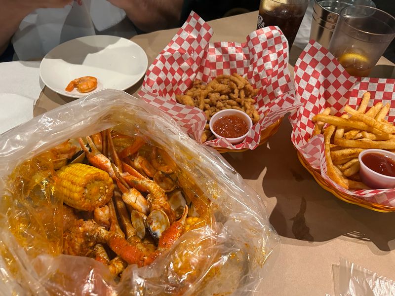 Jack's Seafood Boil, Pleasantville, NJ