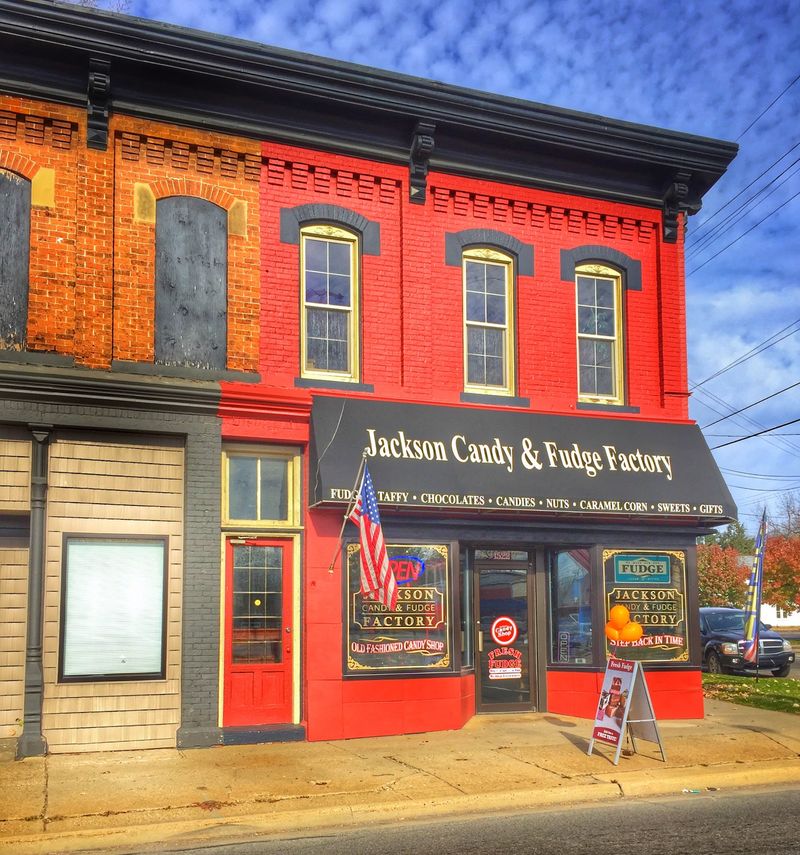 Jackson Candy & Fudge Factory Jackson Candy & Fudge Factory