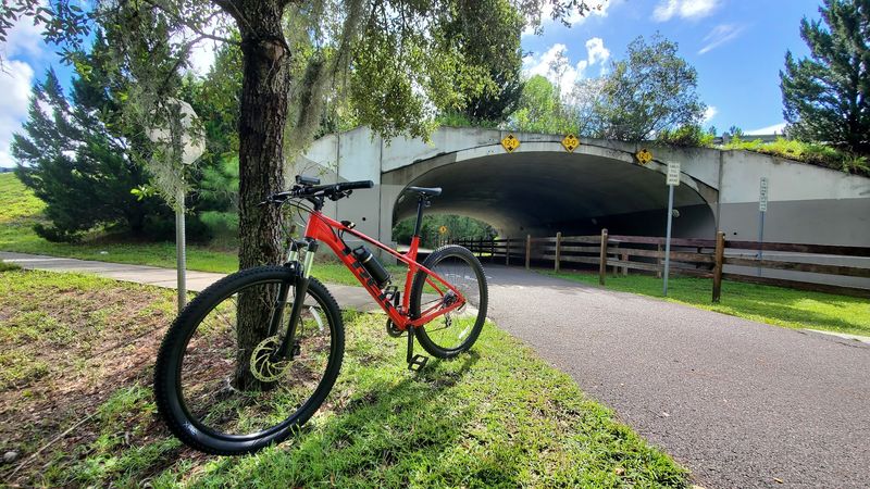Jacksonville Baldwin Rail Trail, Jacksonville, FL