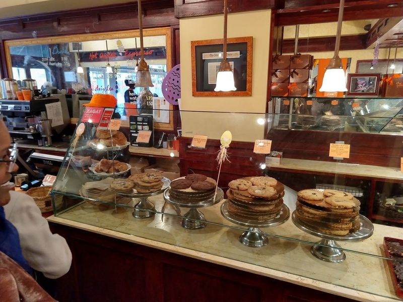 Jacques Torres Chocolate, Brooklyn, New York