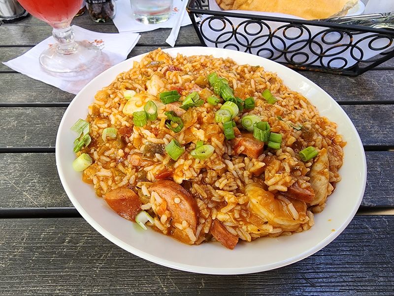 Jambalaya Worth the Drive