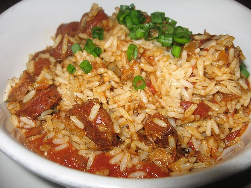 Jambalaya Jambalaya