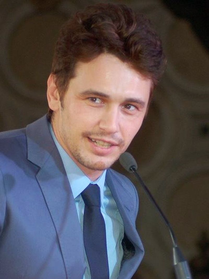 James Franco in The Deuce (2017-2019) James Franco in The Deuce (2017-2019)