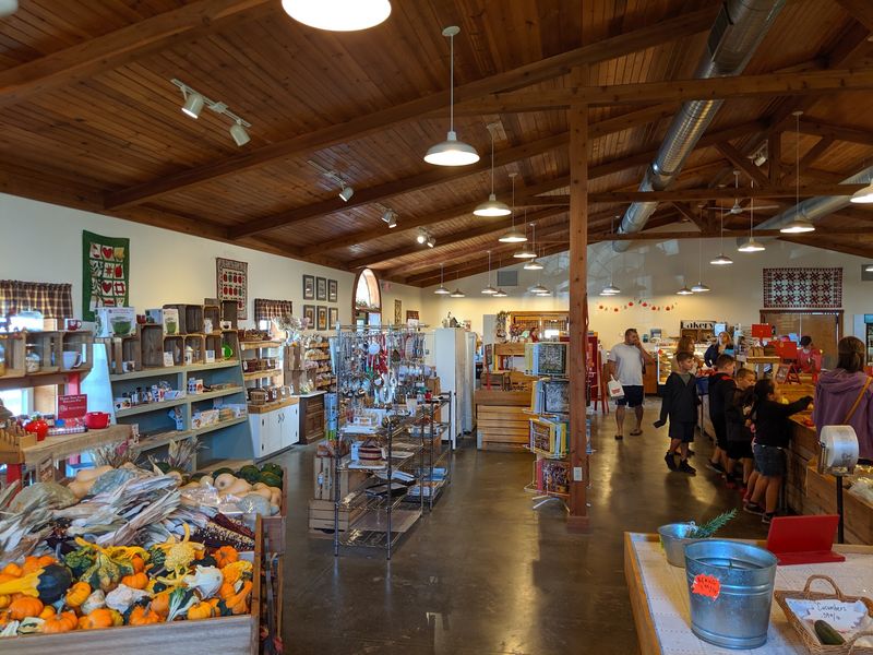 Jams, Honey, And Apple Butter On The Shelves Jams, Honey, And Apple Butter On The Shelves