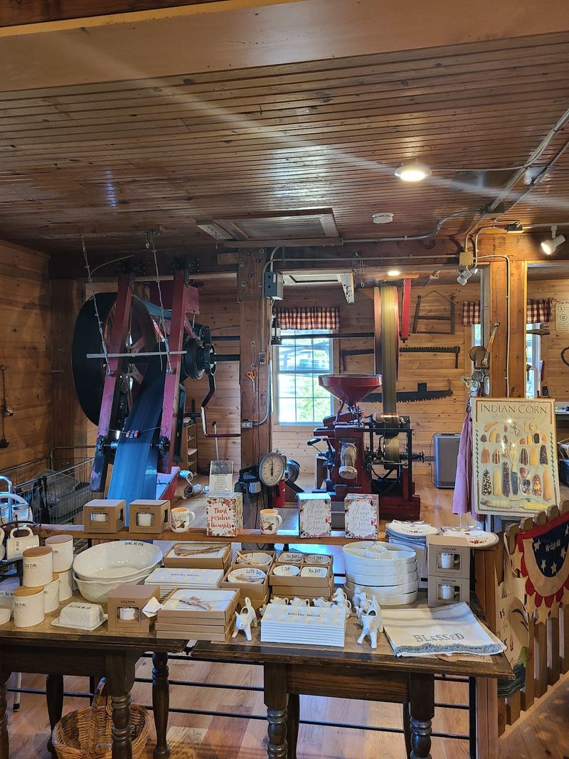 Jams, Honey, and Handmade Goods Fill the Store