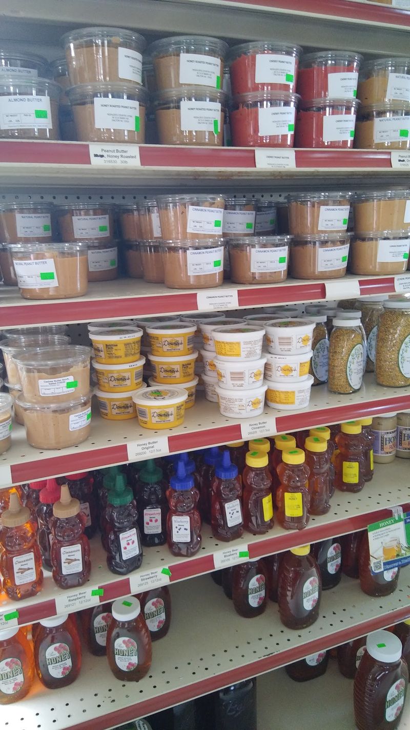 Jams, Honey, and Hard-to-Find Treats Jams, Honey, and Hard-to-Find Treats
