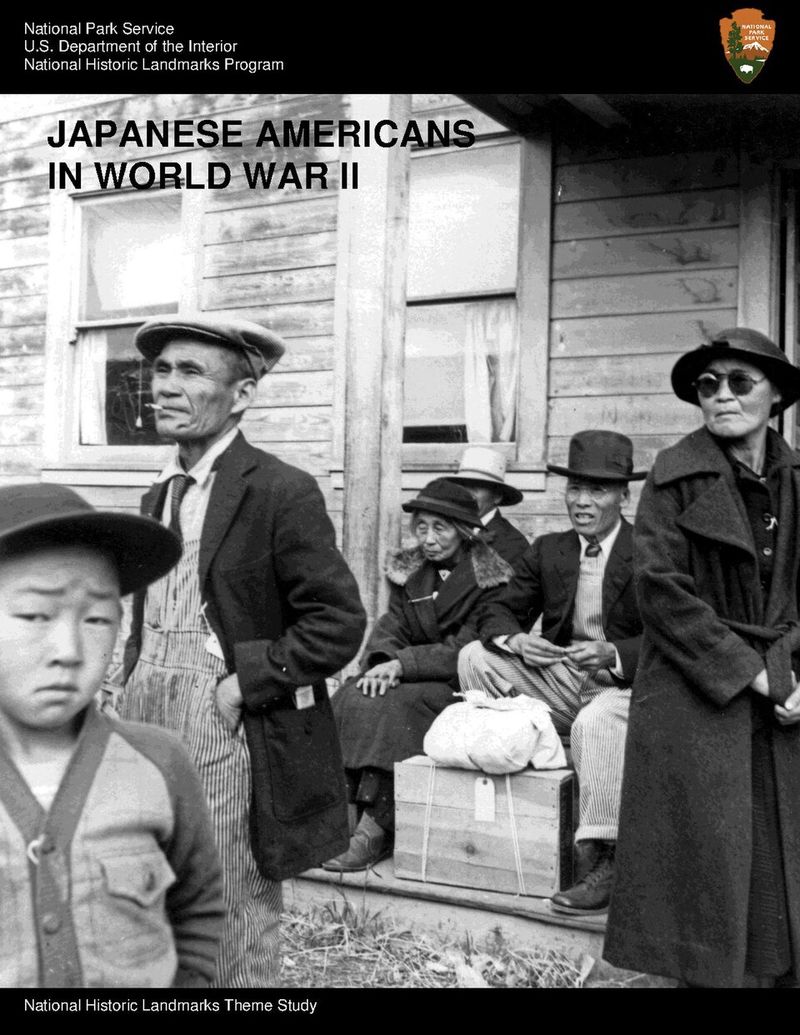 Japanese American Incarceration During World War II