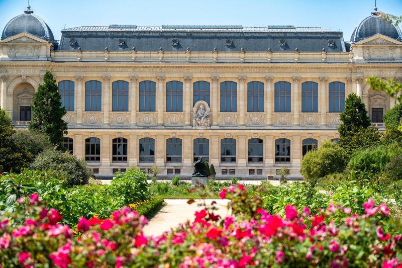 Jardin des Plantes, Paris, France Jardin des Plantes, Paris, France
