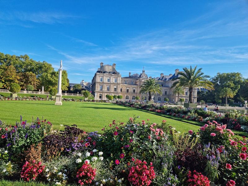 Jardin du Luxembourg, Paris, France Jardin du Luxembourg, Paris, France