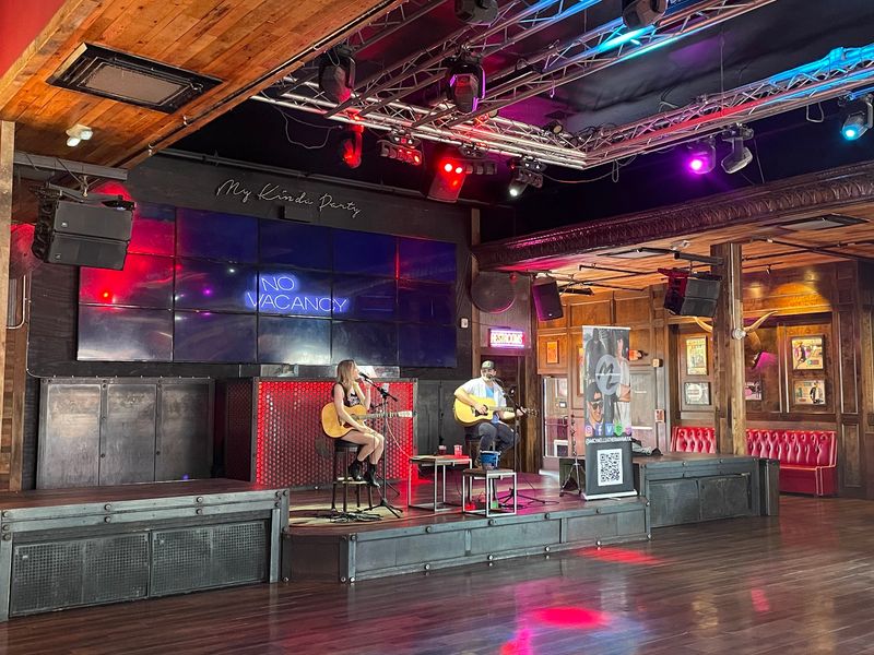 Jason Aldean's Kitchen + Rooftop Bar, Nashville, Tennessee Jason Aldean's Kitchen + Rooftop Bar, Nashville, Tennessee