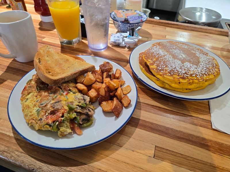 Jax Diner, Portsmouth, RI