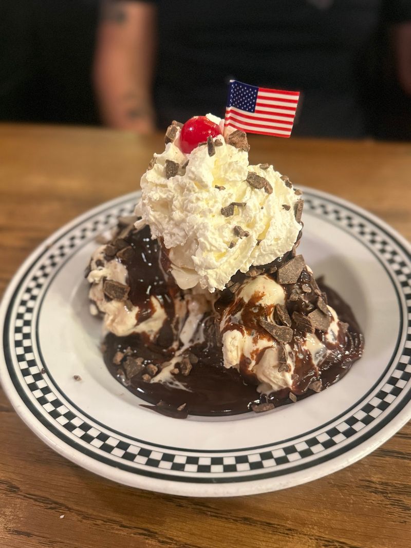 Jaxson's Ice Cream Parlor & Restaurant, Dania Beach, FL
