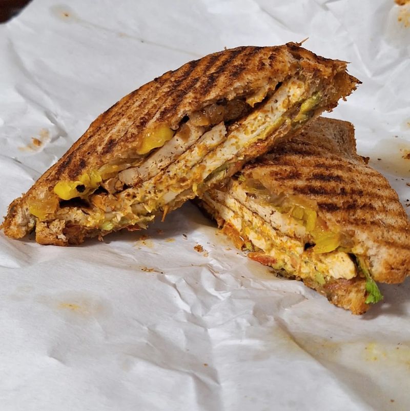 Jedi, Klingons, and Other Sci-Fi Sandwiches