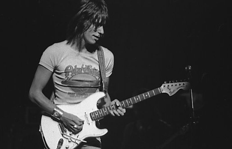 Jeff Beck Jeff Beck
