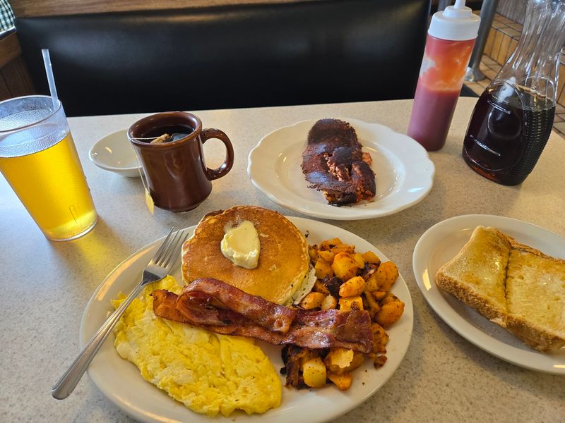 Jefferson Boulevard Diner, Warwick, RI