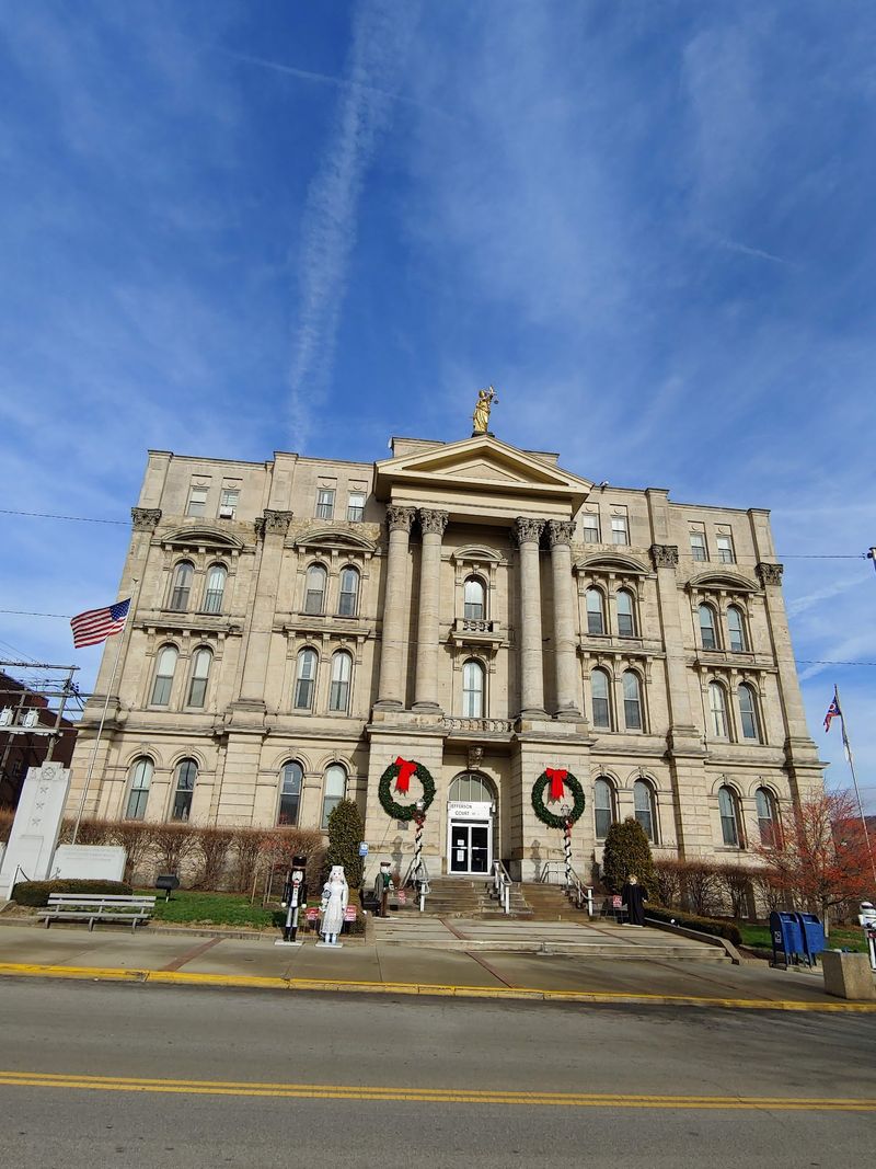 Jefferson County's Seat of Government Jefferson County's Seat of Government