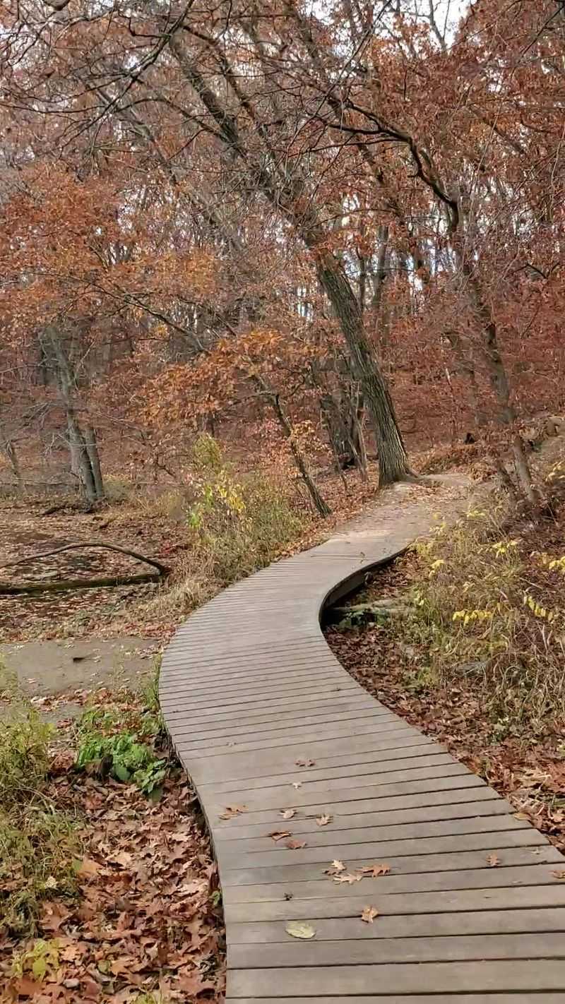 Jensen Lake Trailhead