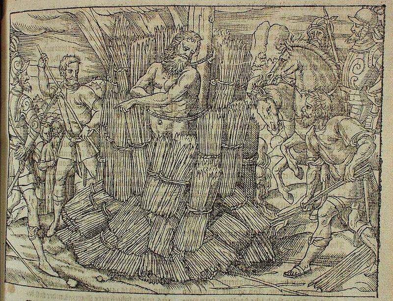Jerome of Prague, 1416 Jerome of Prague, 1416