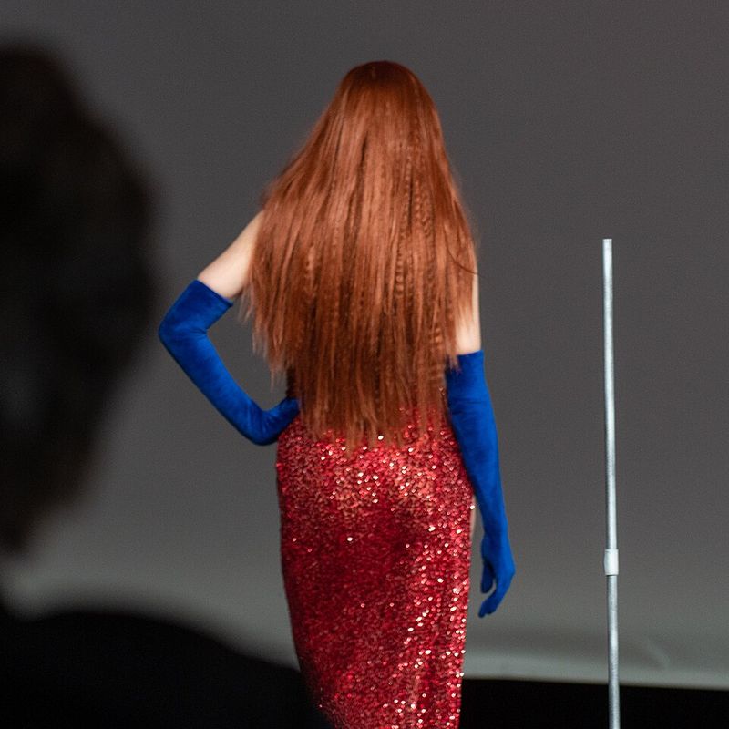Jessica Rabbit - Who Framed Roger Rabbit (1988) Jessica Rabbit - Who Framed Roger Rabbit (1988)
