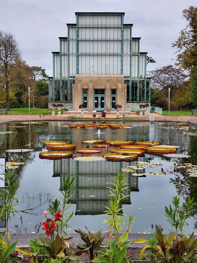Jewel Box, St. Louis, Missouri Jewel Box, St. Louis, Missouri