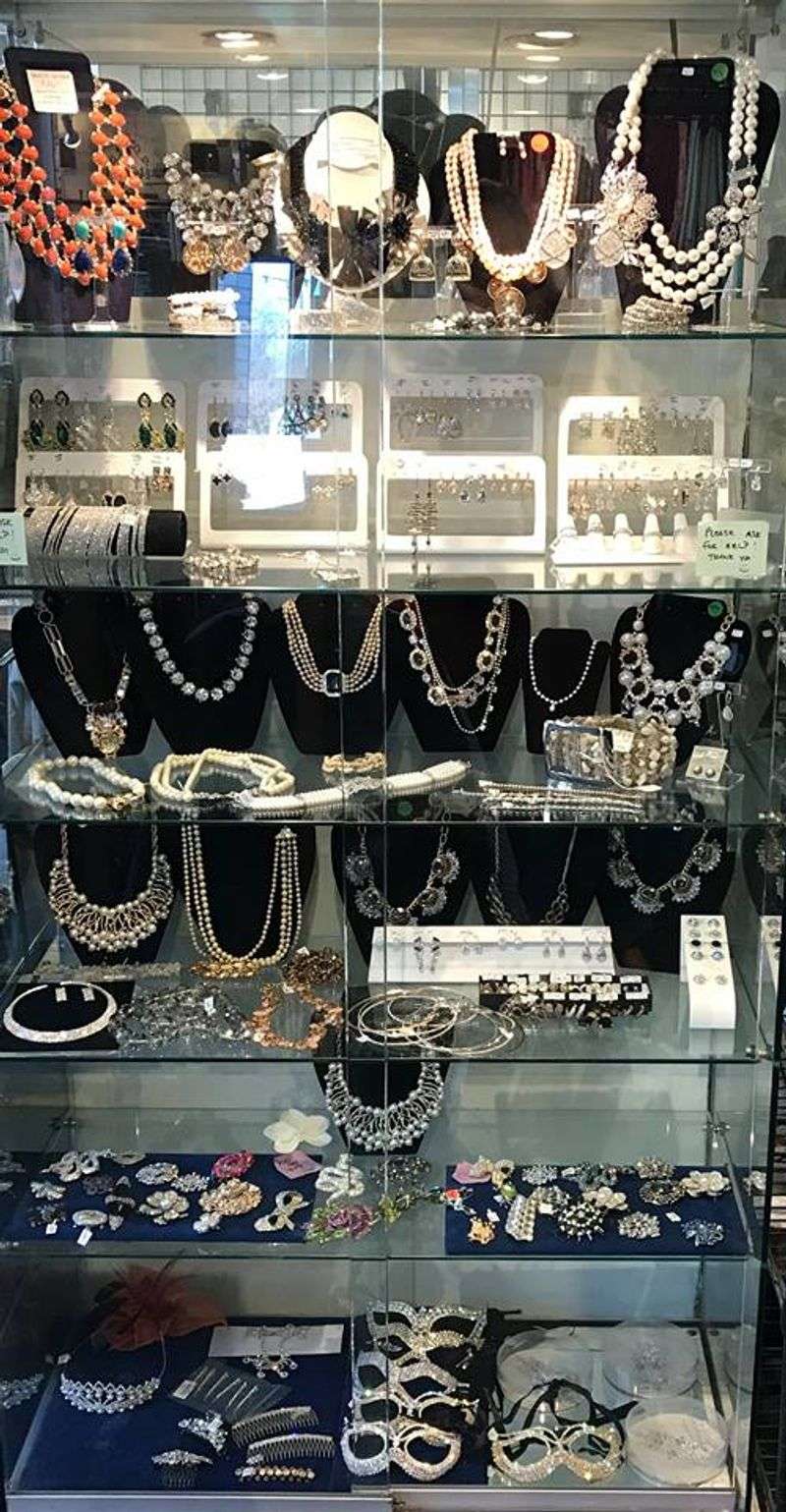 Jewelry Cases Full of Surprises Jewelry Cases Full of Surprises