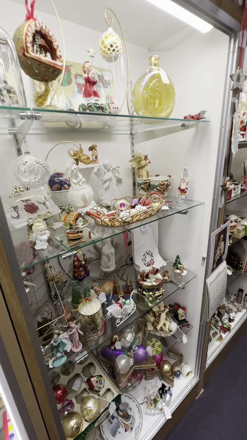 Jewelry, Trinkets, and Childhood Flashbacks
