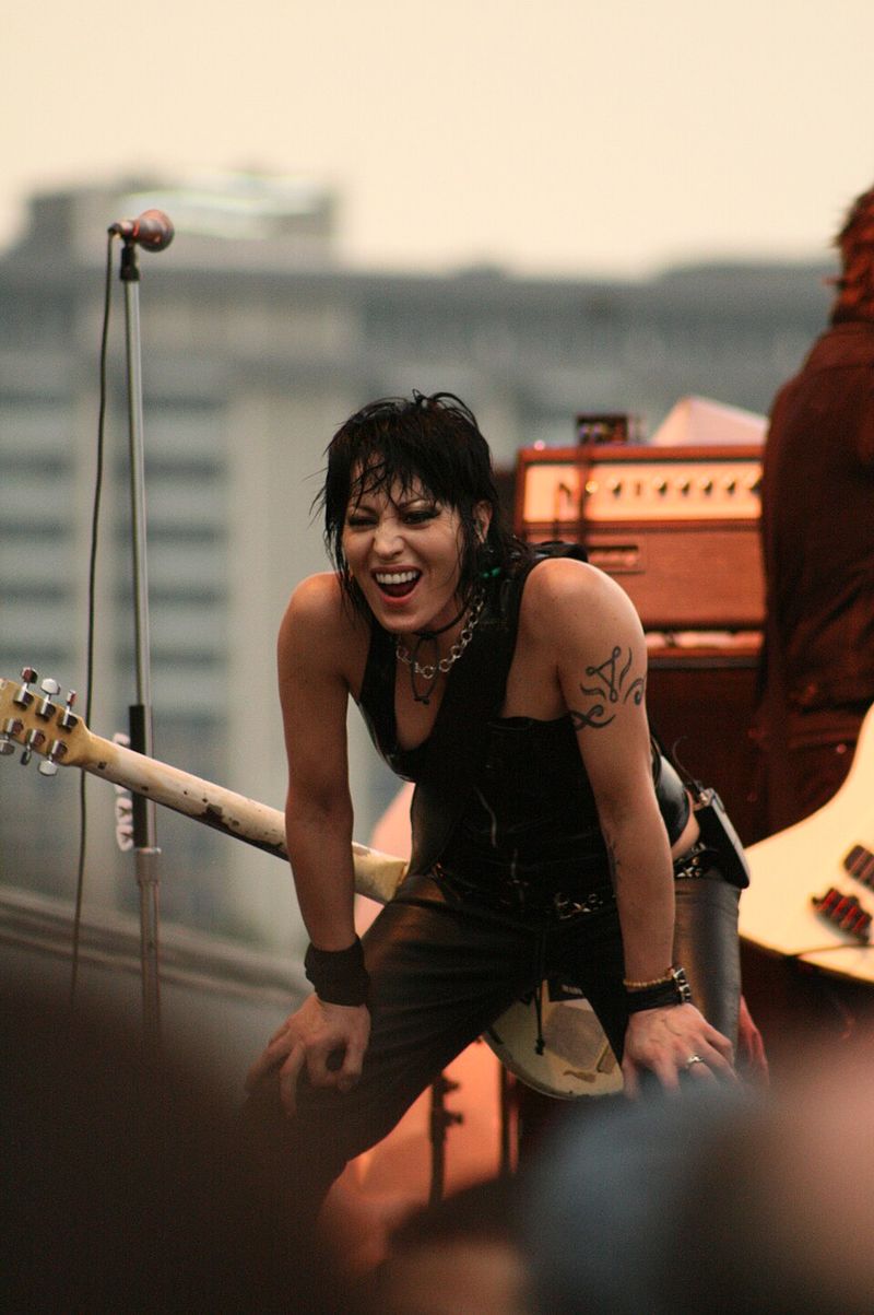 Joan Jett