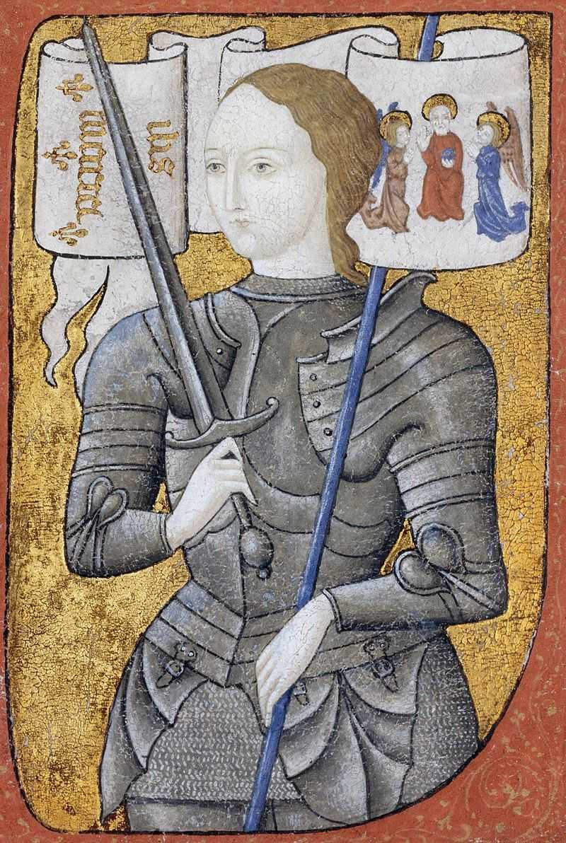 Joan of Arc, 1431 Joan of Arc, 1431