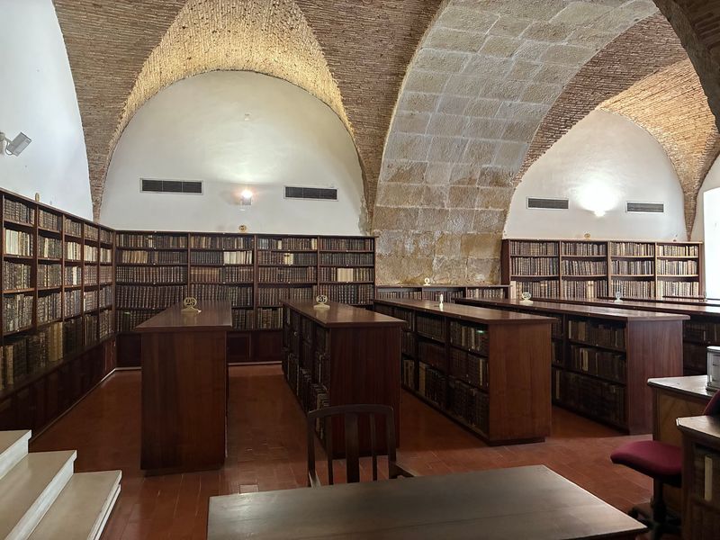 Joanina Library, Coimbra, Portugal